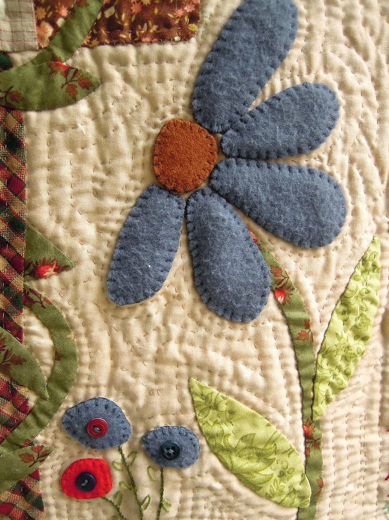 Textile Patchwork